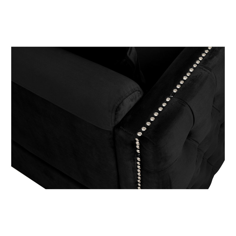 Ensemble de salon avec causeuse Easton