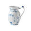 Royal Copenhagen Blue Fluted Plain Pitcher
