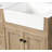 Kelly 48'' Single Bathroom Vanity with Top-964897157