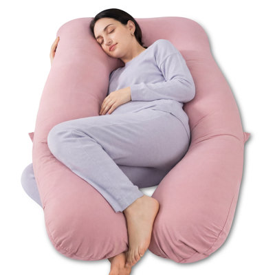  Oreiller pour la grossesse Queen Rose