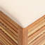 Brimmer Shower Bench