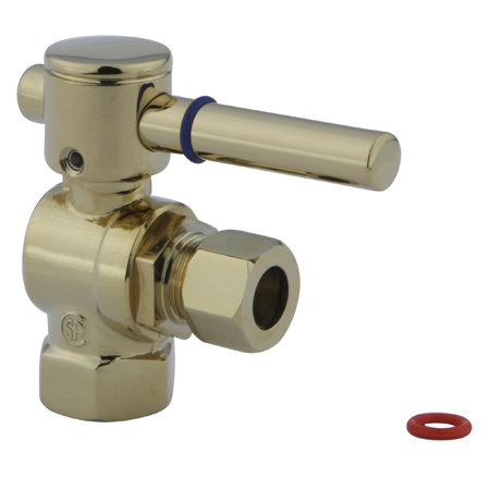 South Beach Angle Stop Valve