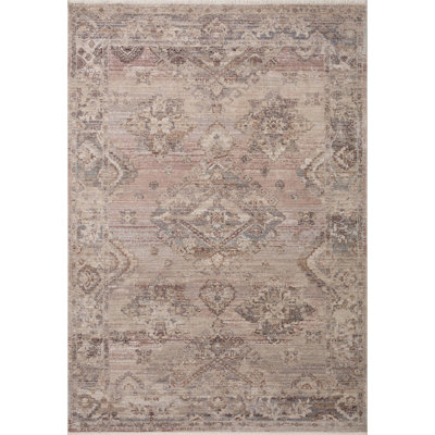 Lyra Oriental Indoor Rug