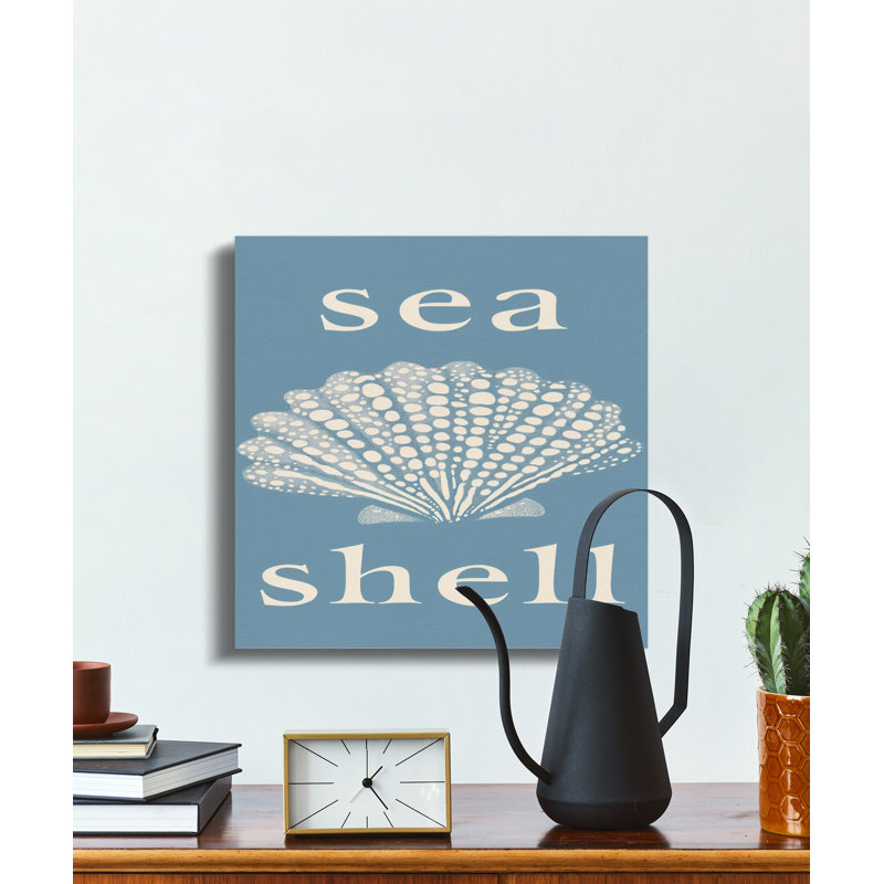 1 Piece Wrapped Canvas Wall Art Set, 30.48 cm H x 30.48 cm W
