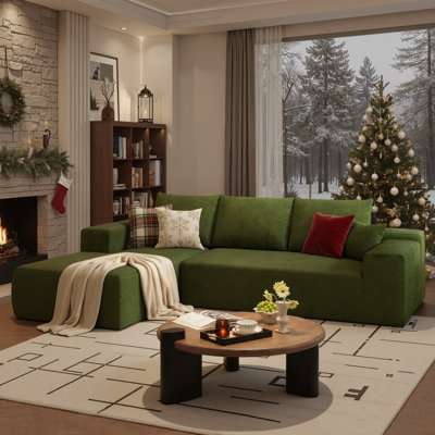 Canapé modulaire 2 pièces Viola
