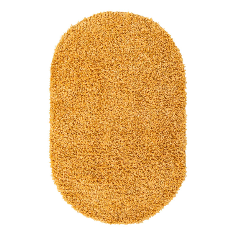 Wawona Indoor Rug, Oval 3'1" x 5'3"
