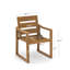 Chaise d'extérieur Rudeen-1804524142