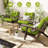 Outdoor/Indoor Seat / Back Cushion-1550982836
