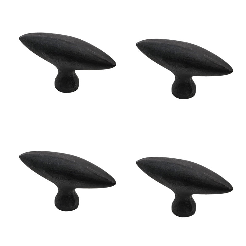 Oversized 3 1/8" Length Bar Knob Multipack