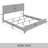 Jerell Upholstered Unfinished Standard Bed-511999959-511999963
