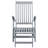Deckchair Patio Lounge Chair Folding Sunbed Cushion Solid Acacia Wood-1065758553-964092551