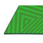 Tapis de zone verte à motif-1245183001