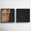 Delta Wave 1 & 2. Set Of 2 by Jacques Pilon-71658894-71658893
