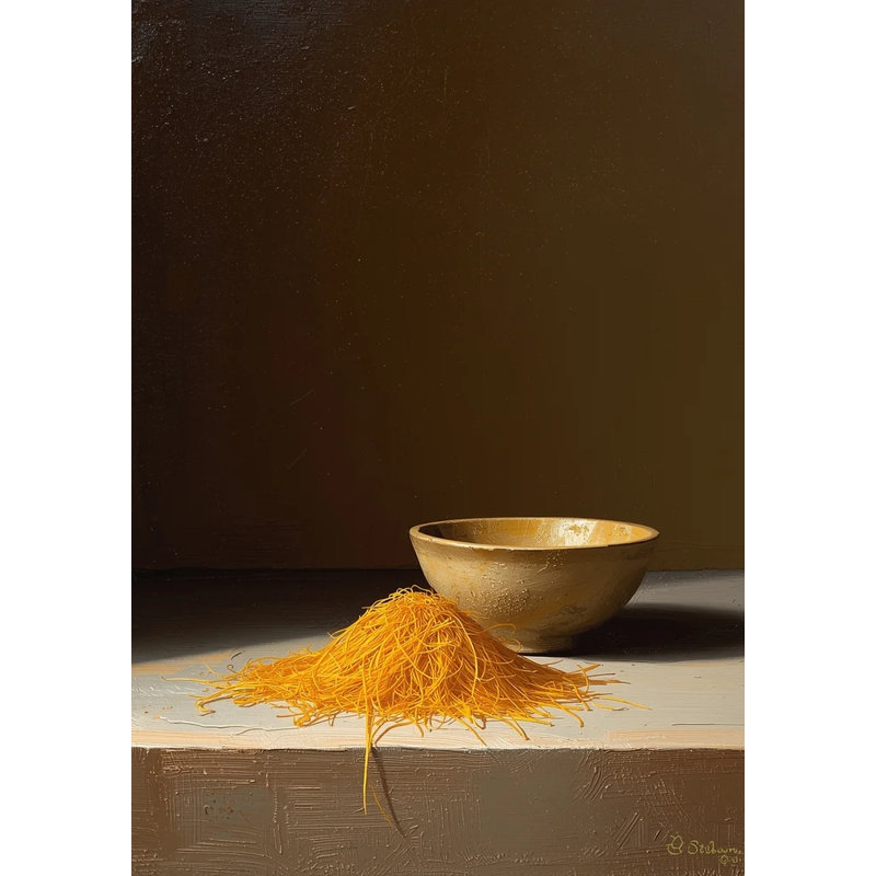 Gilded Strands