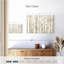 Bouleaux Alvord sur blanc-107528455