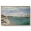 Regatta at Sainte-Adresse, 1867 - Claude Monet, toile tendue avec châssis-132874438-132874448