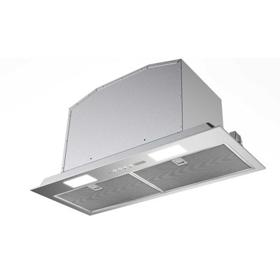 Faber Inca Smart Gray 21" 240 CFM Convertible Insert Range Hood