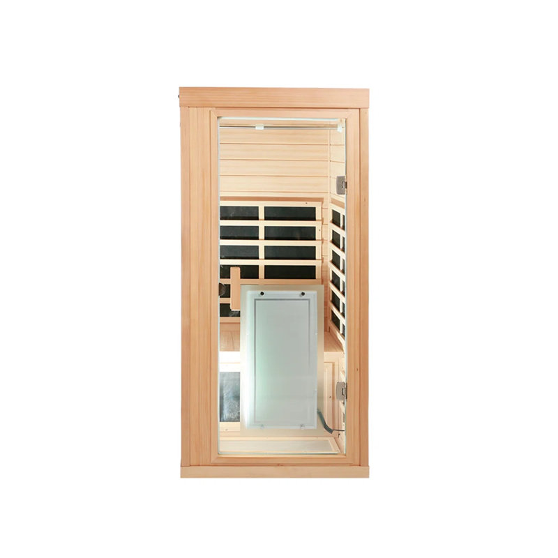 Creationstry 1 - Person FAR Infrared Sauna