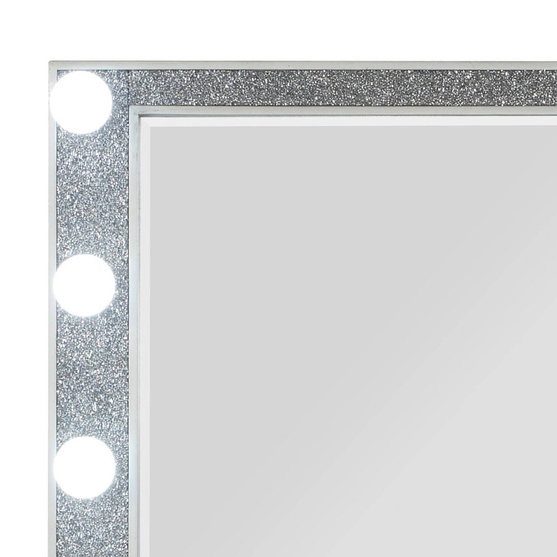 Sliverfluff en miroir