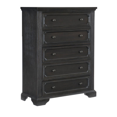 Commode à 5 tiroirs Traditional Design
