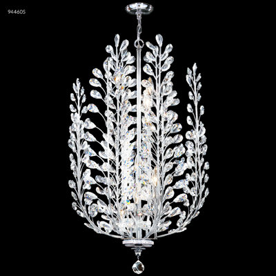 Florale 8 - Light Chandelier