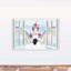 Art sur toile, fenêtre de Karly-743312535