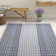 Amaral Hand Woven Cotton Geometric Rug