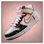 «Glistening clouté Sneaker», impression sur toile par Art Remedy