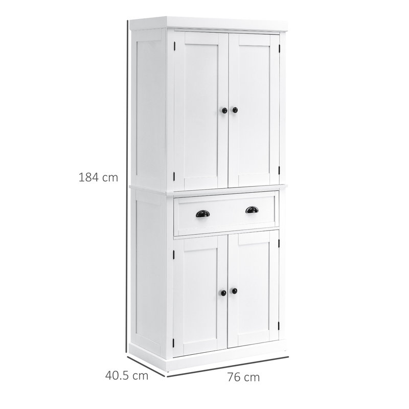 Lebeau 184cm Kitchen Pantry