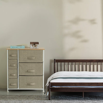 Commode d'appoint de rangement Pittsburgh