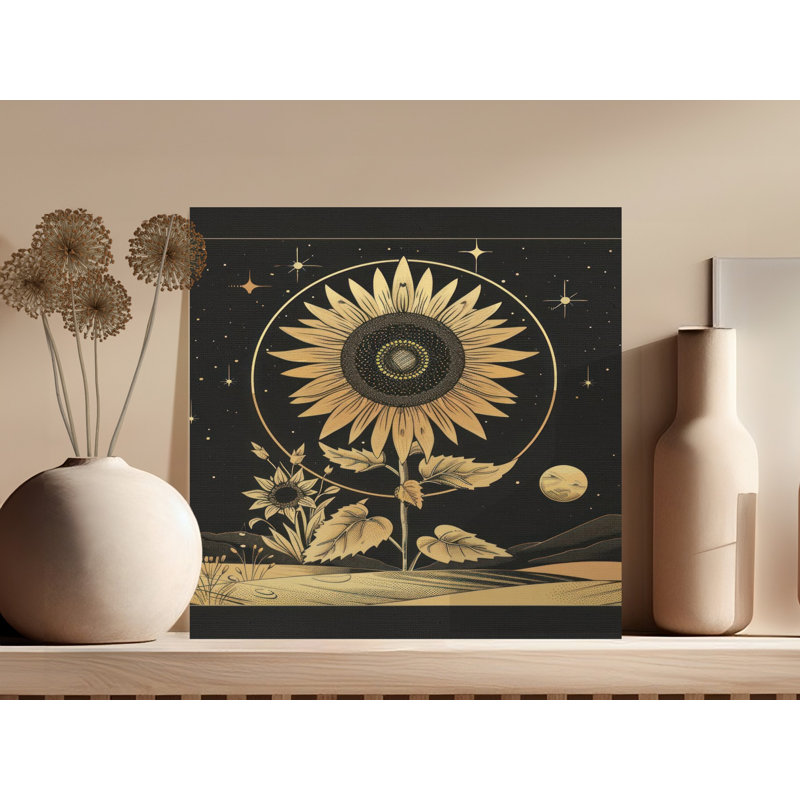Rogerson Wrapped Canvas Print Set, 24x24