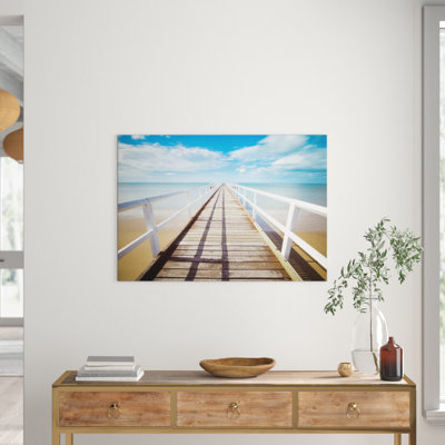Wrapped Canvas Print
