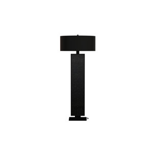 Black Traditional Floor Lamp