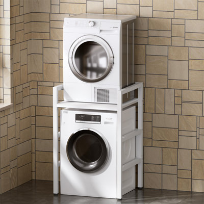 Stainless Steel Laundry Room Organiser