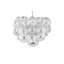 Muriel 5-Light LED Geometric Chandelier-1445480132