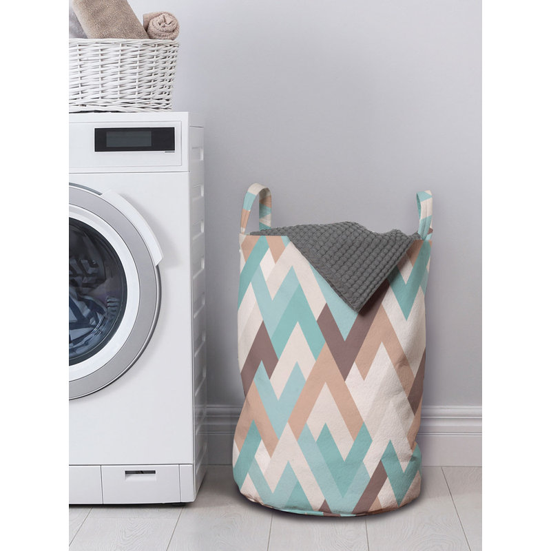 Laundry Hamper with Handles