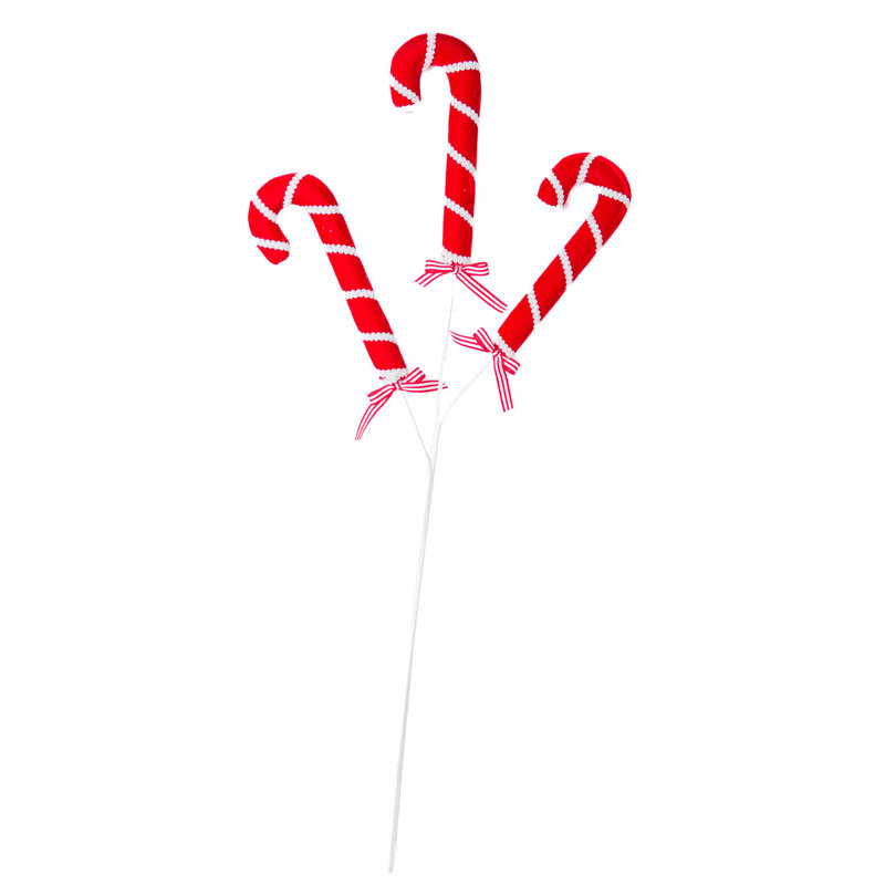 Ornement en forme de bonbon The Holiday Aisle®