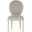Medallion Side Chair