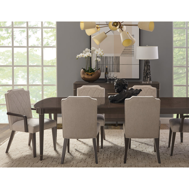 Herrick Reinaldo Upholstered Side Chair