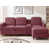 Red Chenille est en rupture de stock