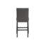 Tabouret de bar MARian Dark (sans la table)