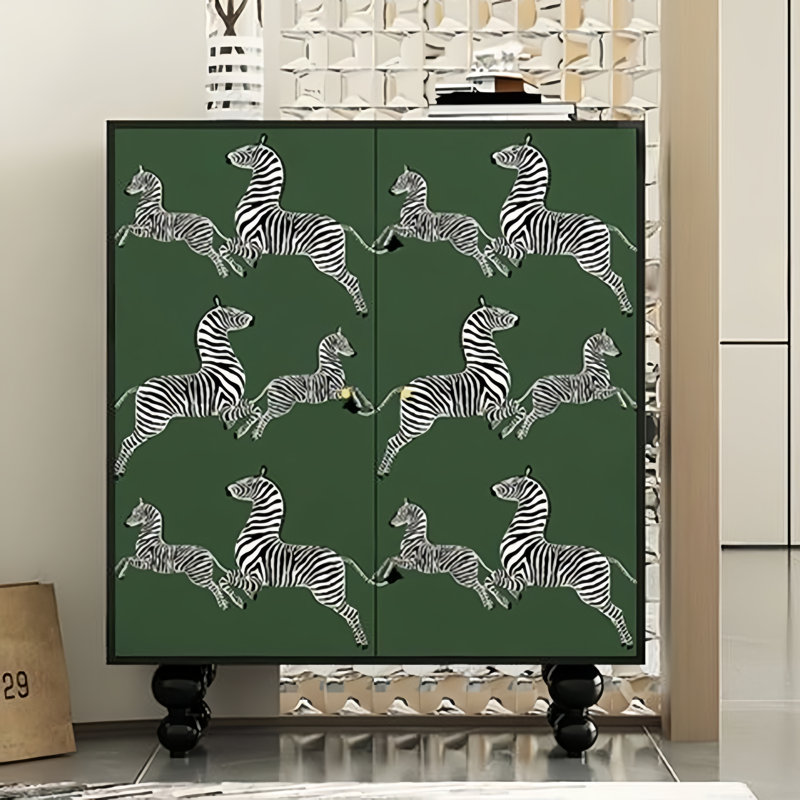 16 Pair Shoe Storage Cabinet
