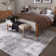 Kelvin Abstract Area Rug