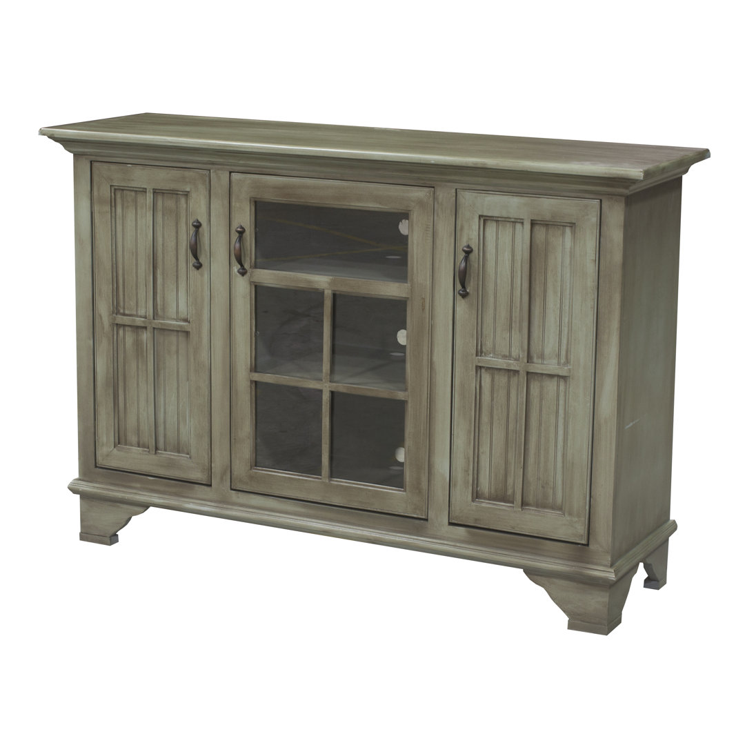 Sowards Unfinished TV Stand for TVs up to 70" August Grove® 