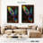 Brampt Colorful Amazon Parrot-108255909