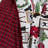 Merrytown Christmas Oversized Reversible Holiday Bedding Down Alternative Comforter Set with shams-102534046
