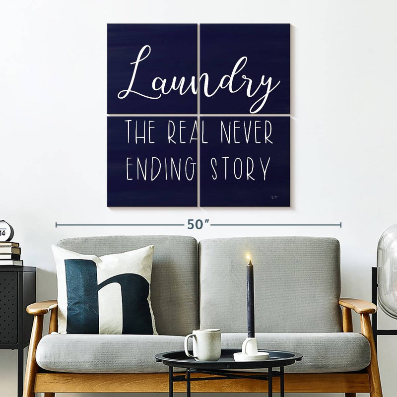 Tergel Laundry Story, H 32 po x l 32 po