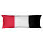 Oreiller de corps en polyester / polyester Arizona Football Stripes-967376963-967377270