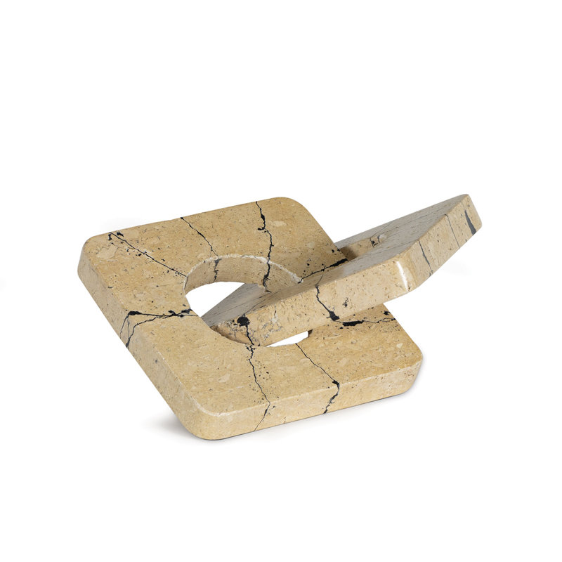 Accessoire en marbre Gemini