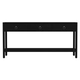 Lark 3 Drawer 65" Console Table